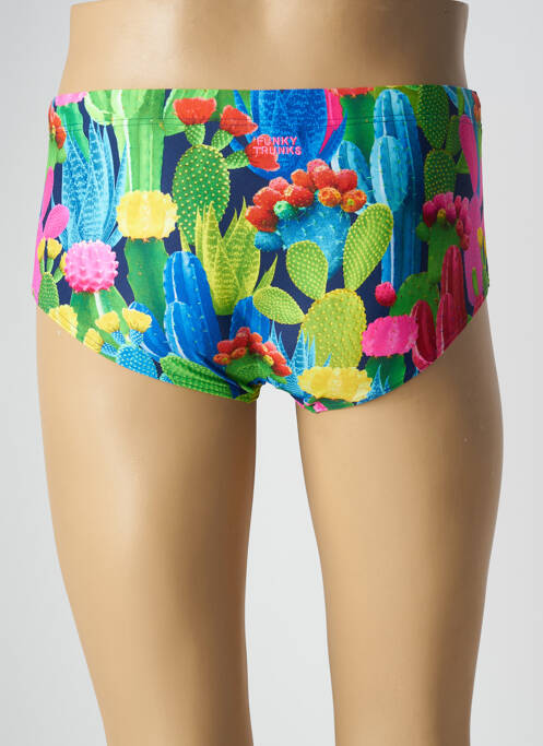 Slip de baie verde FUNKY TRUNKS bărbat