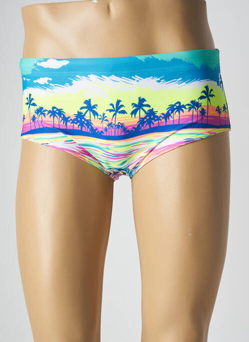 Slip de baie albastru FUNKY TRUNKS bărbat