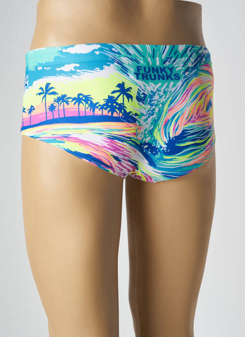 Slip de baie albastru FUNKY TRUNKS bărbat