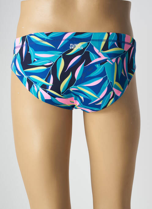 Slip de baie albastru FUNKY TRUNKS bărbat