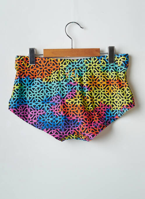 Slip de baie galben FUNKY TRUNKS bărbat