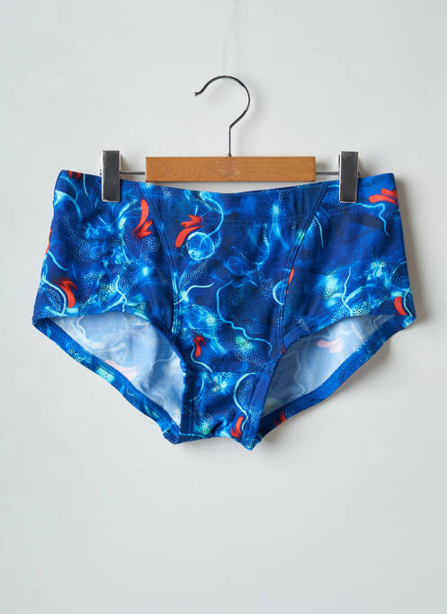 Slip de baie albastru FUNKY TRUNKS bărbat