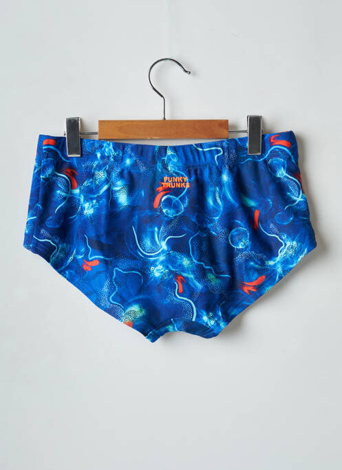Slip de baie albastru FUNKY TRUNKS bărbat