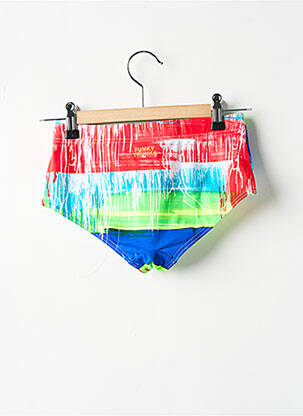 Slip de baie imprimeu fantezie albastru FUNKY FRESH băiat