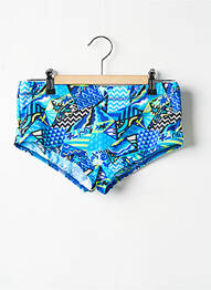 Slip de baie imprimeu fantezie albastru FUNKY TRUNKS băiat