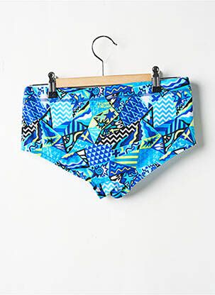 Slip de baie imprimeu fantezie albastru FUNKY TRUNKS băiat