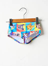 Slip de baie imprimeu fantezie albastru FUNKY TRUNKS băiat