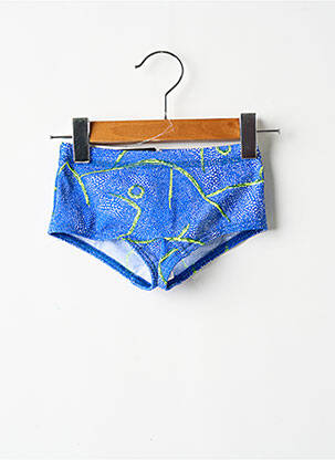 Slip de baie imprimeu fantezie albastru FUNKY TRUNKS băiat