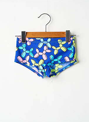 Slip de baie albastru FUNKY TRUNKS băiat
