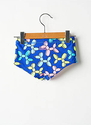 Slip de baie imprimeu fantezie albastru FUNKY TRUNKS băiat