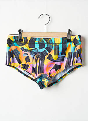 Slip de baie portocaliu FUNKY TRUNKS băiat