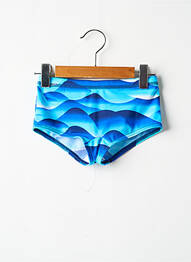 Slip de baie imprimeu fantezie albastru FUNKY TRUNKS băiat