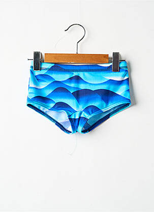 Slip de baie albastru FUNKY TRUNKS băiat