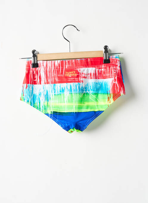 Slip de baie albastru FUNKY FRESH băiat