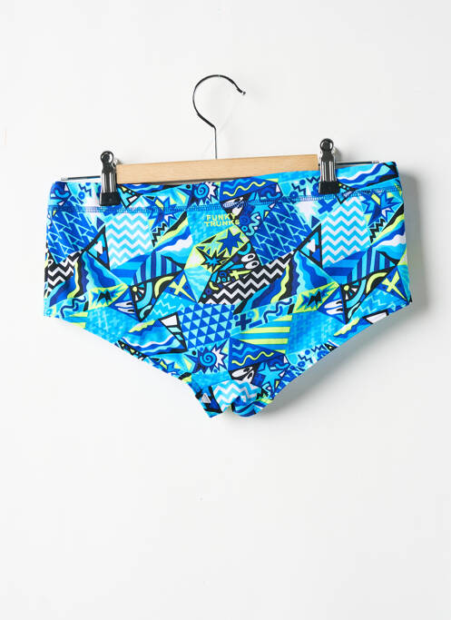 Slip de baie albastru FUNKY TRUNKS băiat