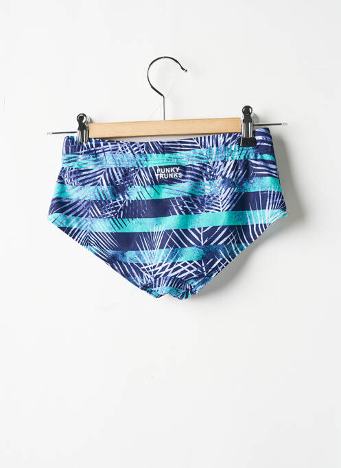 Slip de baie albastru FUNKY TRUNKS băiat