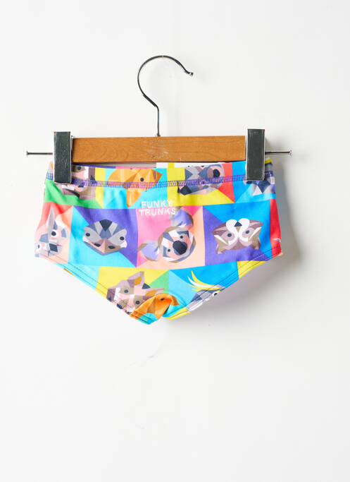 Slip de baie albastru FUNKY TRUNKS băiat