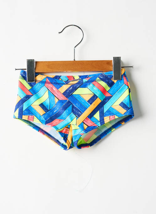 Slip de baie albastru FUNKY TRUNKS băiat