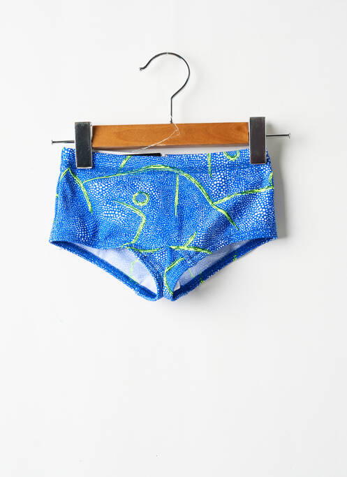 Slip de baie albastru FUNKY TRUNKS băiat