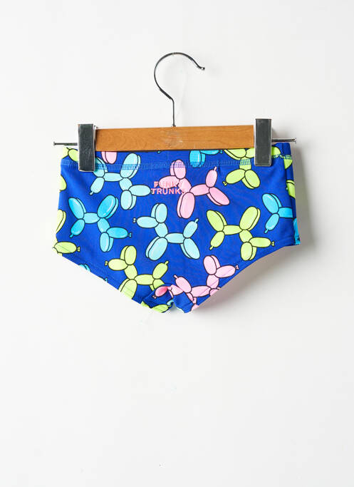 Slip de baie albastru FUNKY TRUNKS băiat
