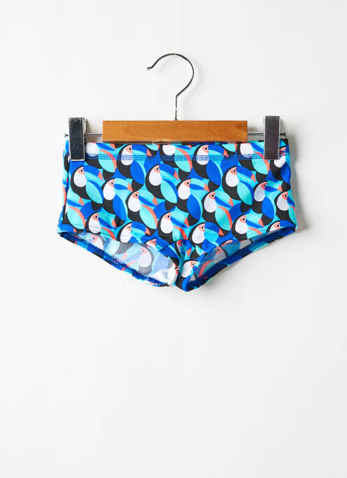 Slip de baie albastru FUNKY TRUNKS băiat