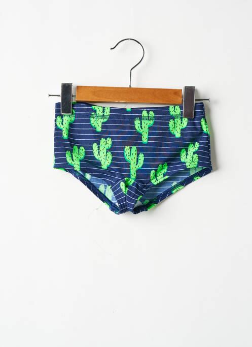Slip de baie albastru FUNKY TRUNKS băiat