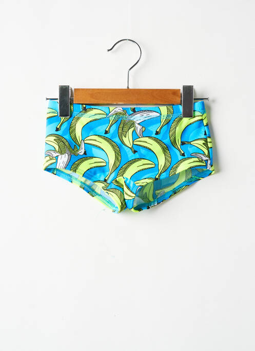 Slip de baie albastru FUNKY TRUNKS băiat