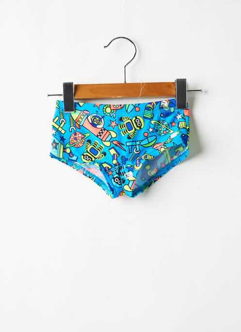 Slip de baie albastru FUNKY TRUNKS băiat
