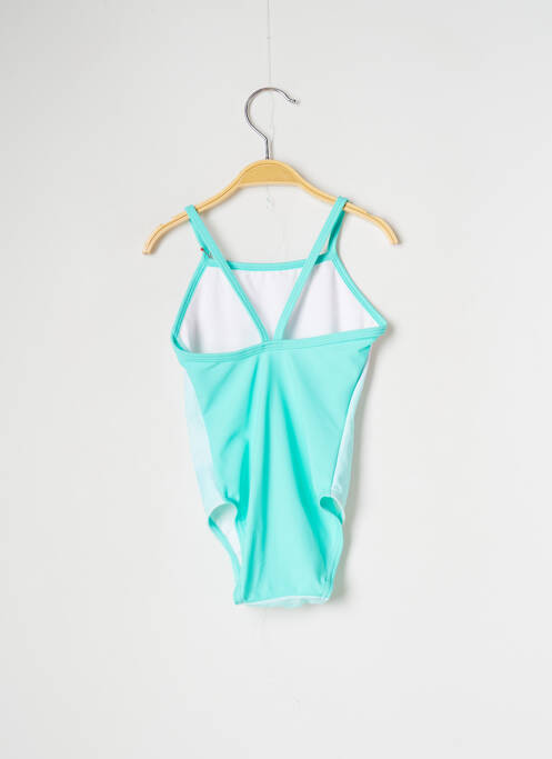 Costum de baie dintr-o singură piesă albastru SPEEDO fată