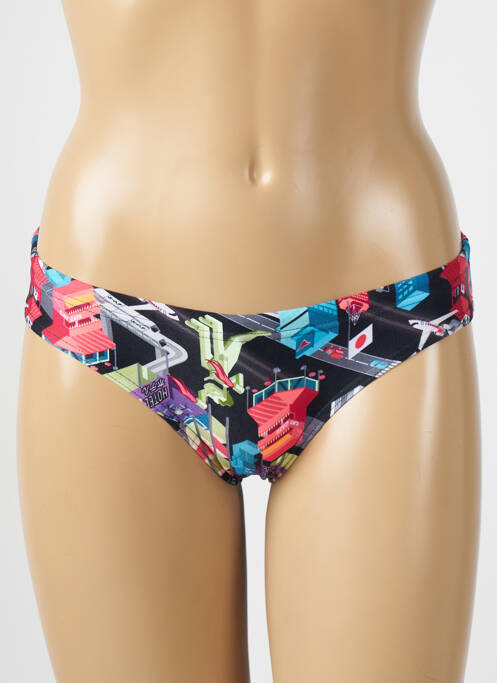 Chiloți de baie negru SPEEDO femeie