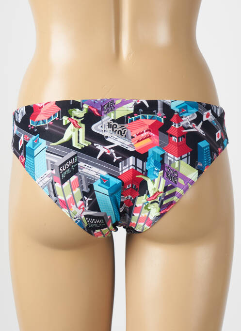 Chiloți de baie negru SPEEDO femeie