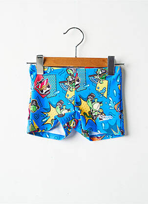 Șort de baie elasticitate albastru SPEEDO băiat