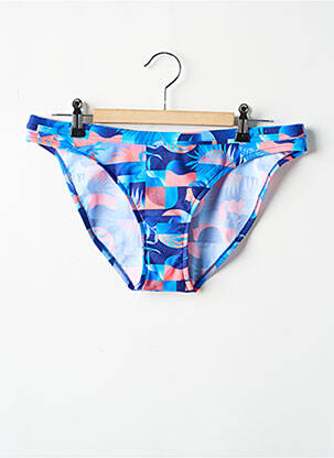 Chiloți de baie albastru FUNKITA femeie