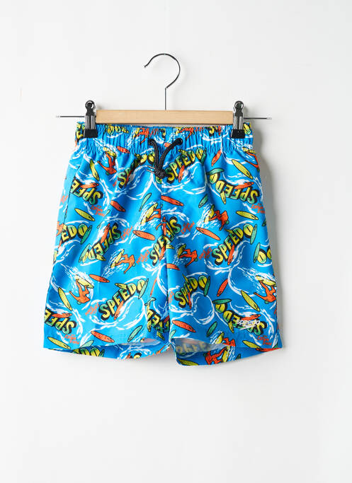 Șort de baie albastru SPEEDO băiat
