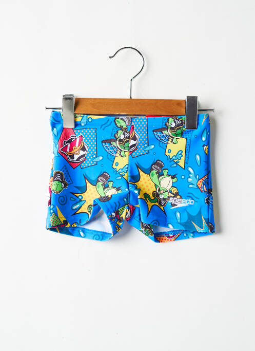 Șort de baie albastru SPEEDO băiat