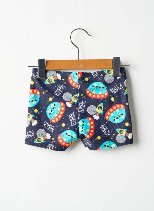 Șort de baie negru SPEEDO băiat