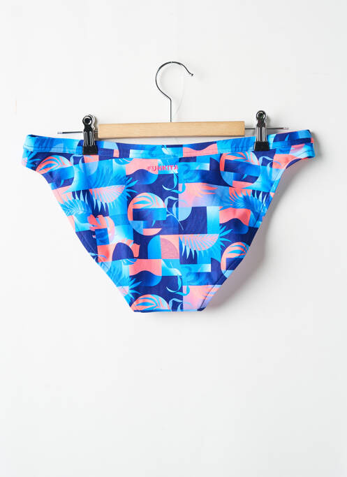 Chiloți de baie albastru FUNKITA femeie