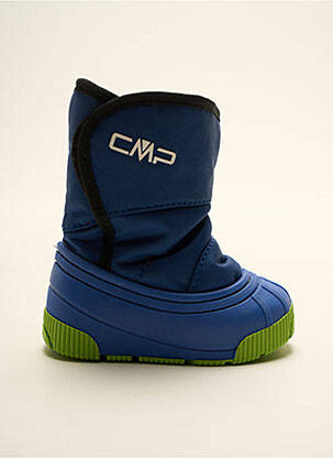 Botine/Ghete albastru CMP băiat