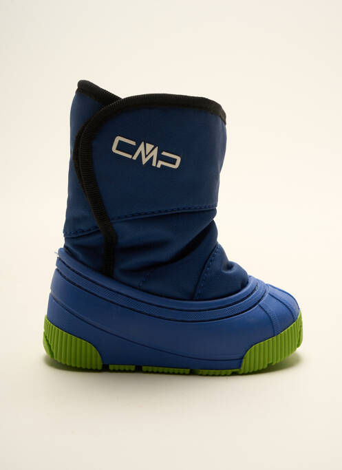 Botine/Ghete albastru CMP băiat