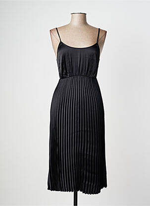 Rochie scurtă negru LES P'TITES BOMBES femeie