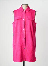 Jachete casual buzunare roz STREET ONE femeie