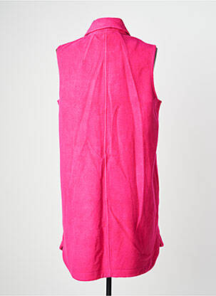 Jachete casual buzunare roz STREET ONE femeie