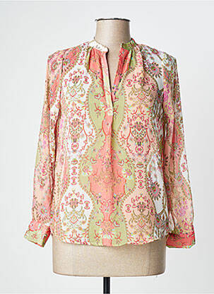 Bluză verde LES P'TITES BOMBES femeie