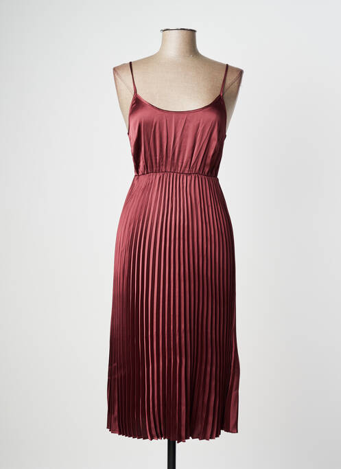 Rochie scurtă roșu LES P'TITES BOMBES femeie