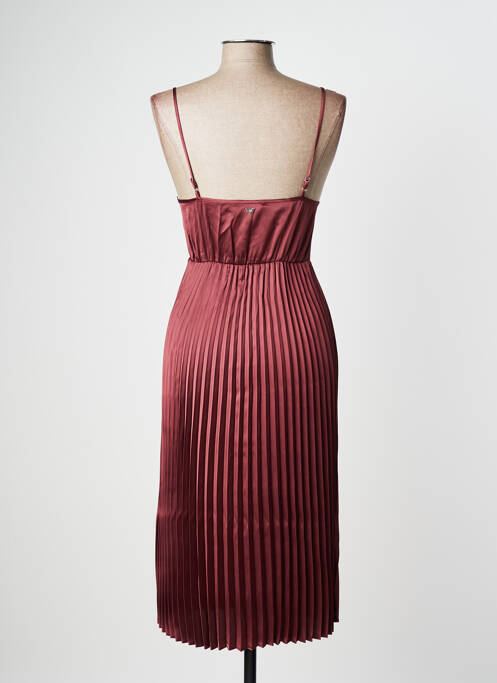 Rochie scurtă roșu LES P'TITES BOMBES femeie