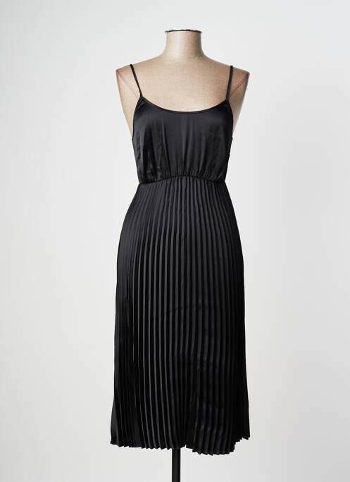 Rochie scurtă negru LES P'TITES BOMBES femeie