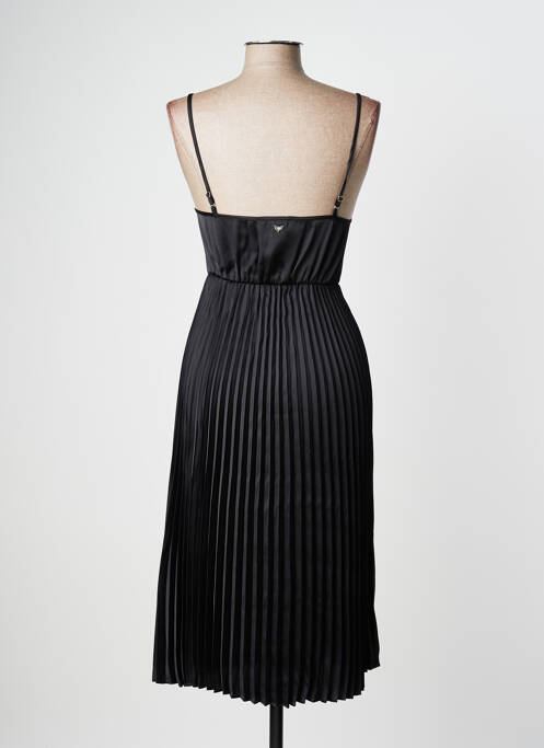 Rochie scurtă negru LES P'TITES BOMBES femeie