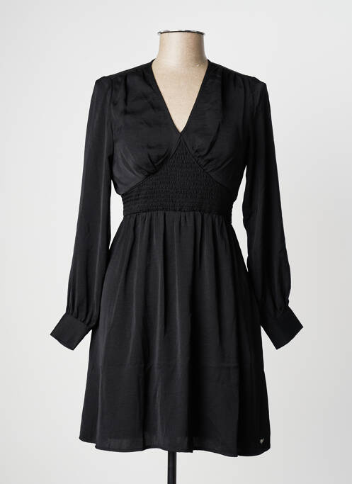 Rochie scurtă negru LES P'TITES BOMBES femeie