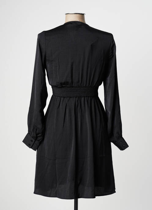 Rochie scurtă negru LES P'TITES BOMBES femeie