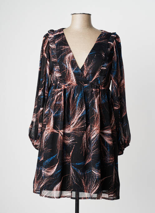 Rochie scurtă negru MOLLY BRACKEN femeie